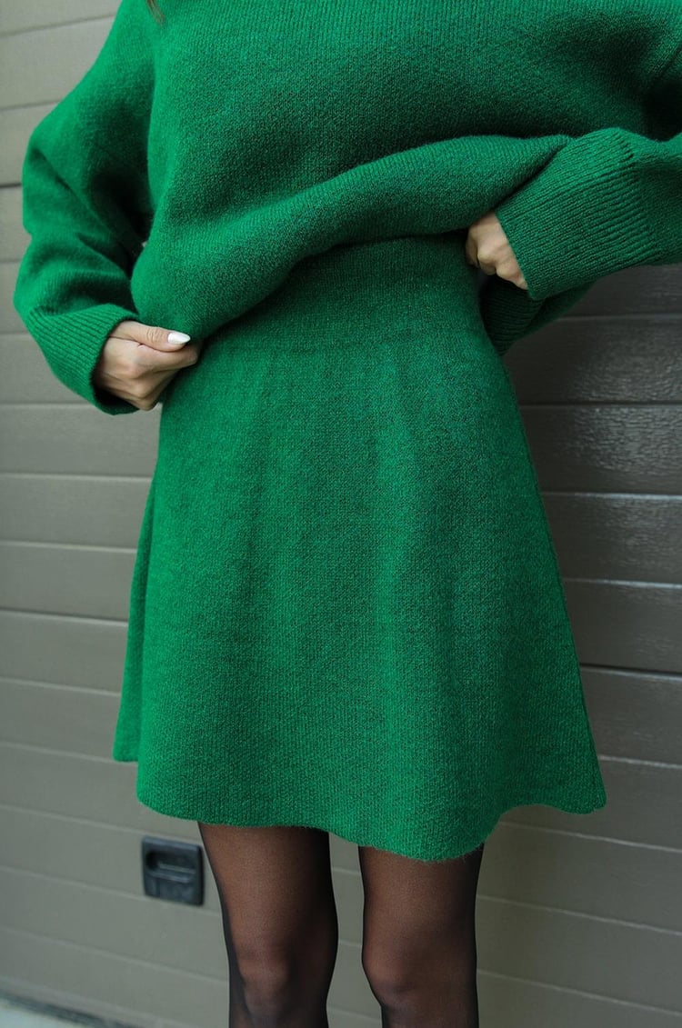 Kimberly Skirt Set