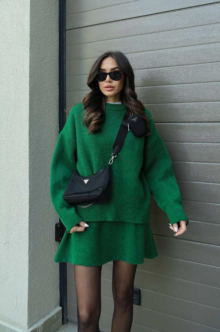 Kimberly Skirt Set