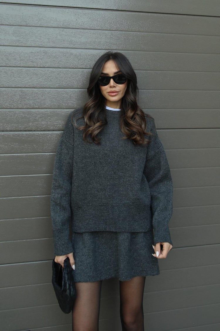 Kimberly Skirt Set