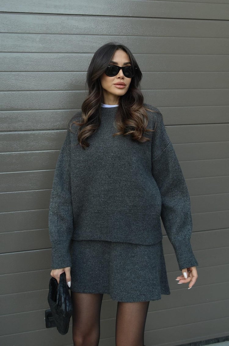 Kimberly Skirt Set