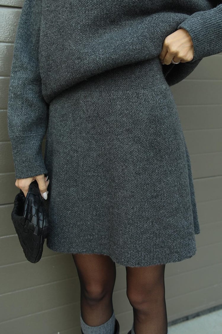 Kimberly Skirt Set