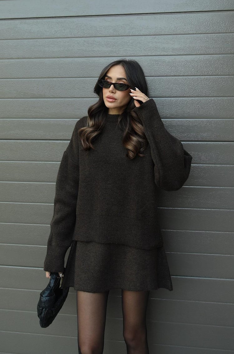 Kimberly Skirt Set