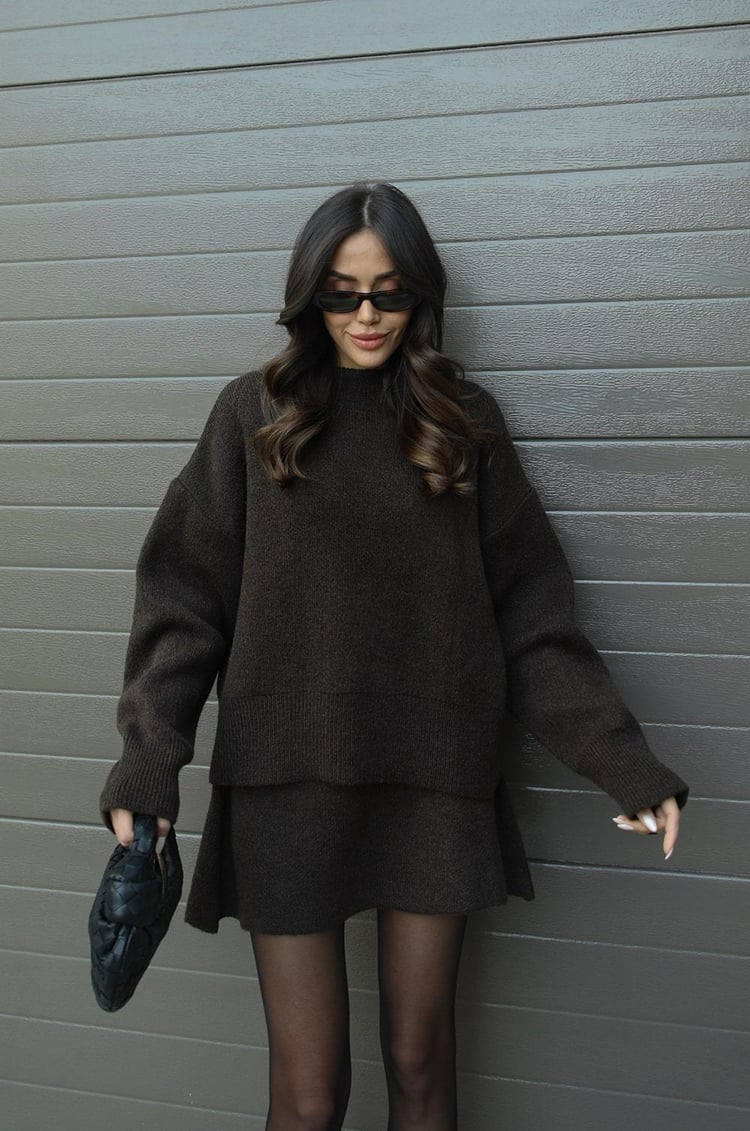 Kimberly Skirt Set