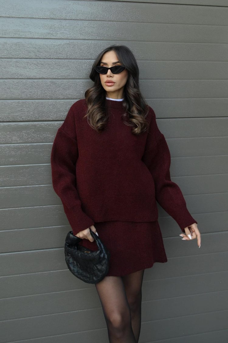 Kimberly Skirt Set