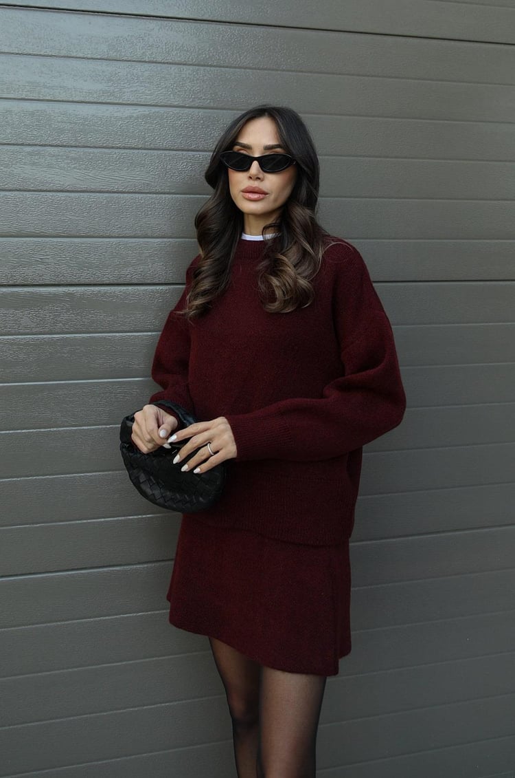 Kimberly Skirt Set