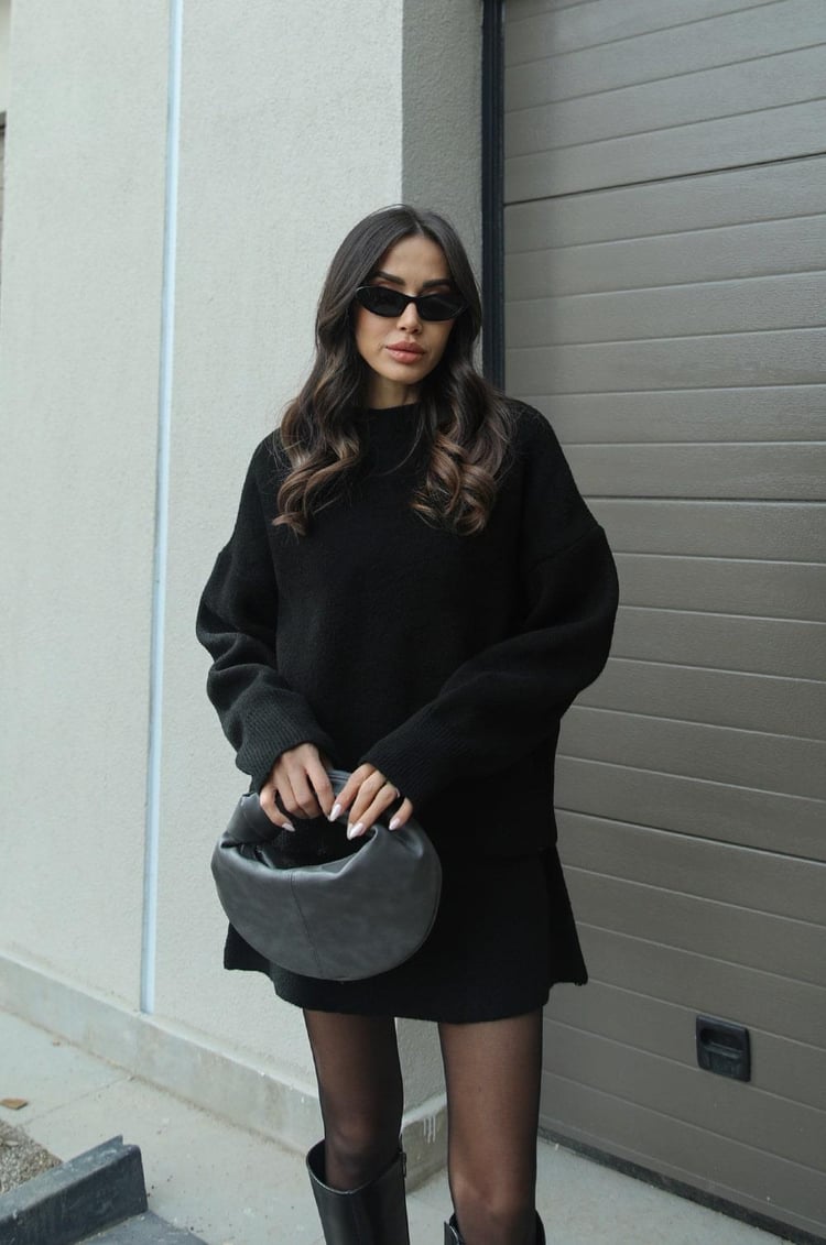 Kimberly Skirt Set