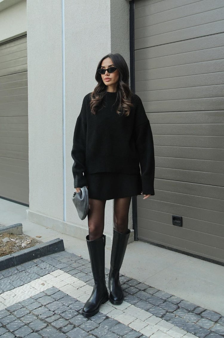 Kimberly Skirt Set