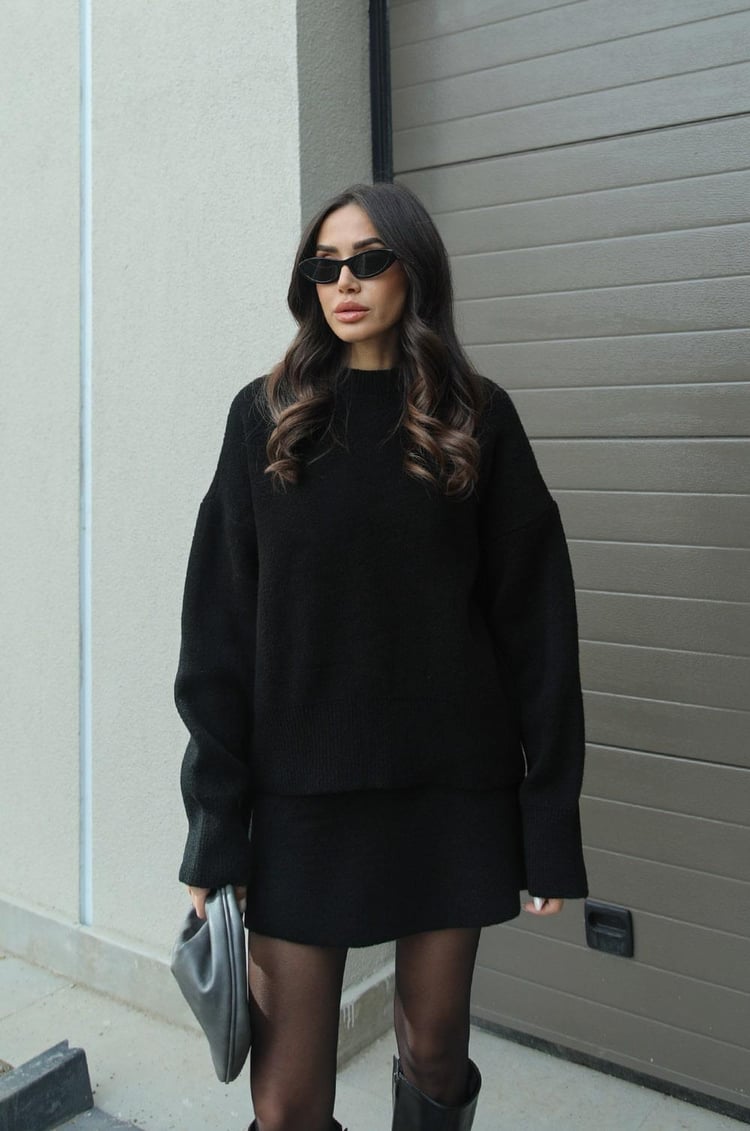 Kimberly Skirt Set