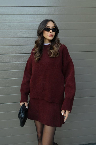 Kimberly Skirt Set