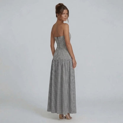 Rosie Strapless Maxi Dress - product image 5