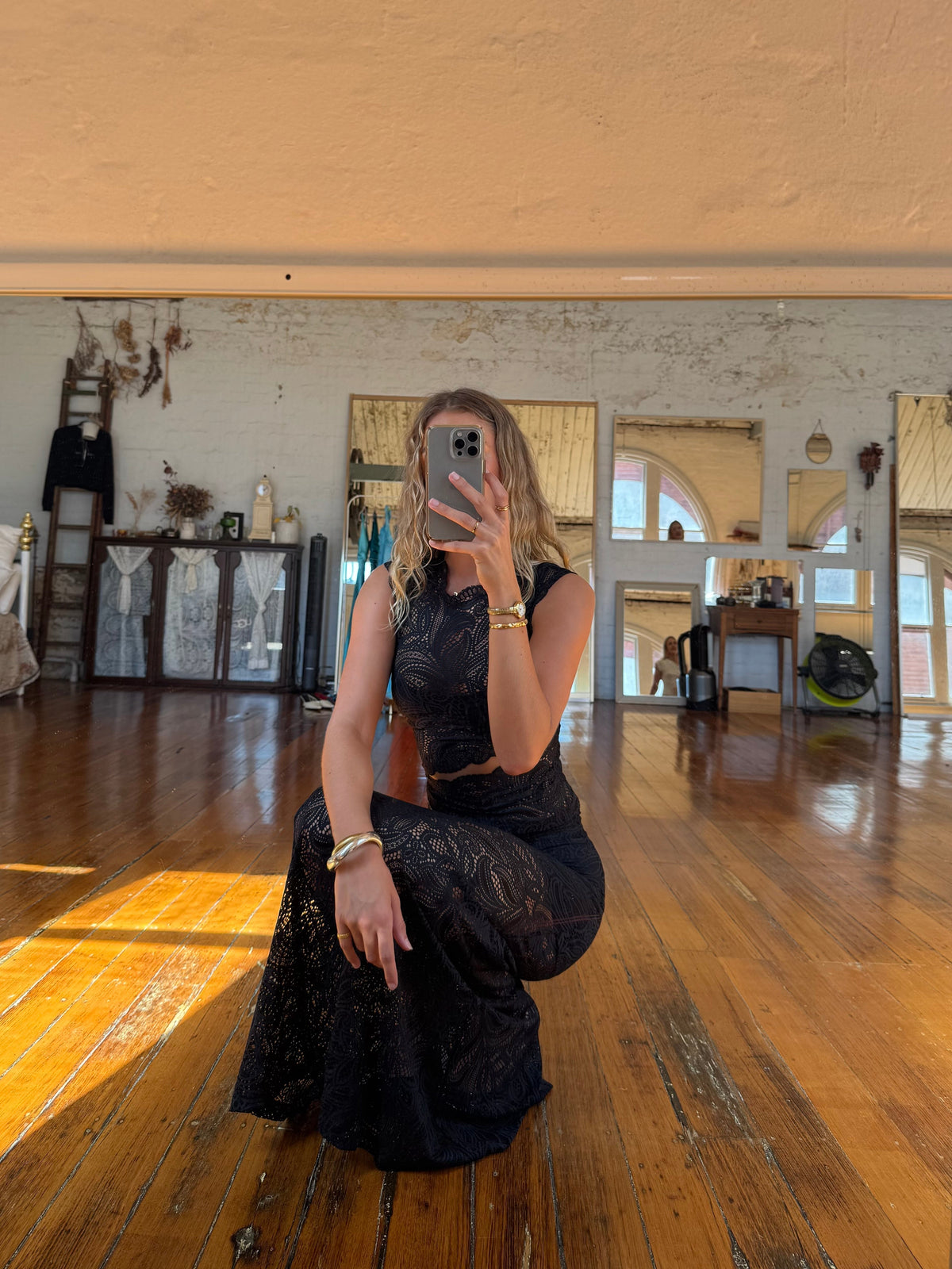 Lara Maxi Set