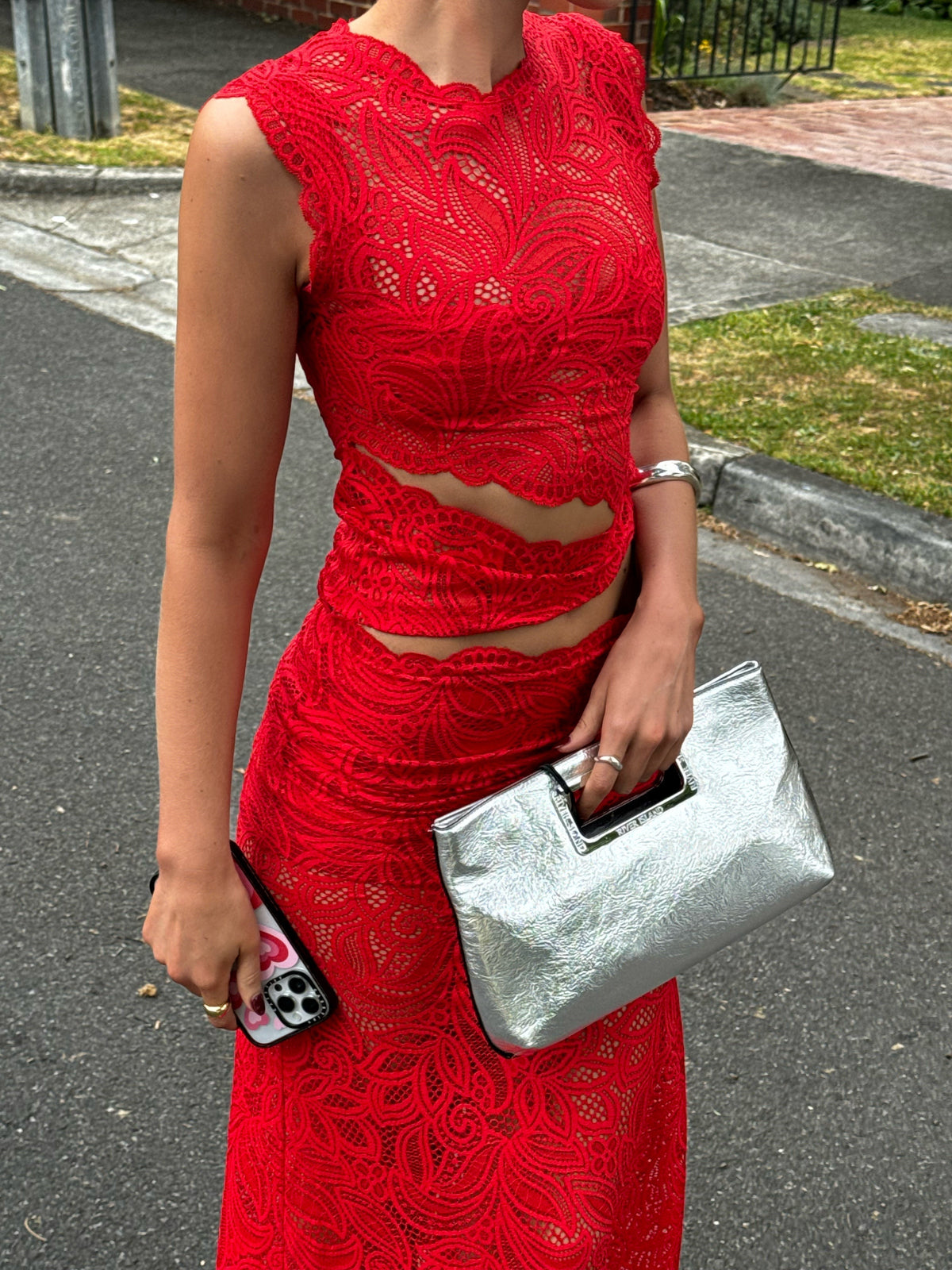 Lara Maxi Set