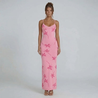 Amaya Floral Maxi Dress - product image 5
