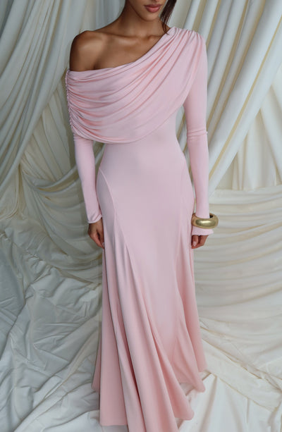 Liliana Off-Shoulder Maxi Dress