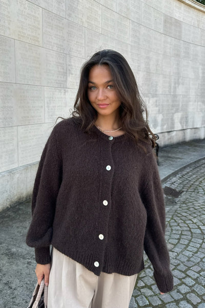 Lindsay Button Top