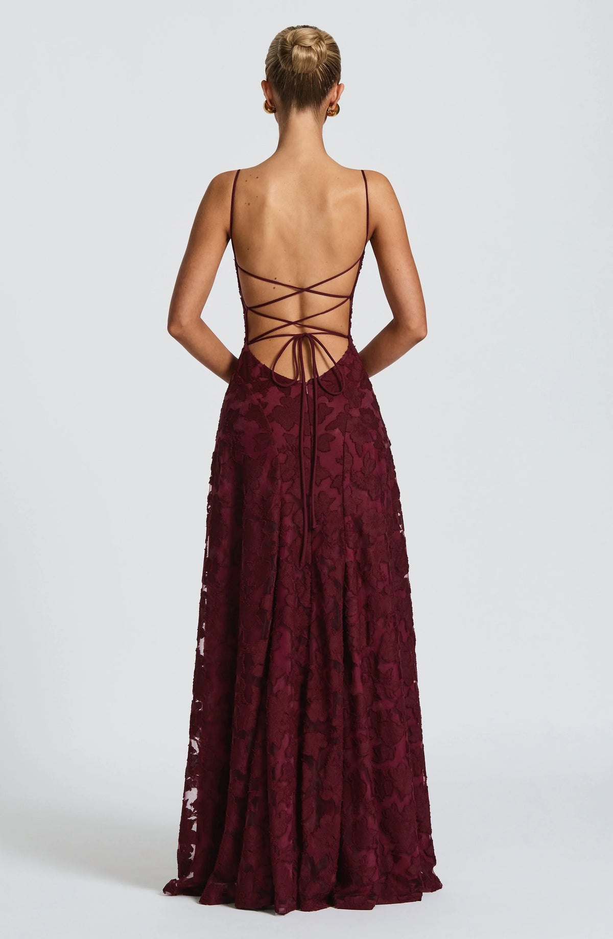 Louise Cowl Maxi Dress
