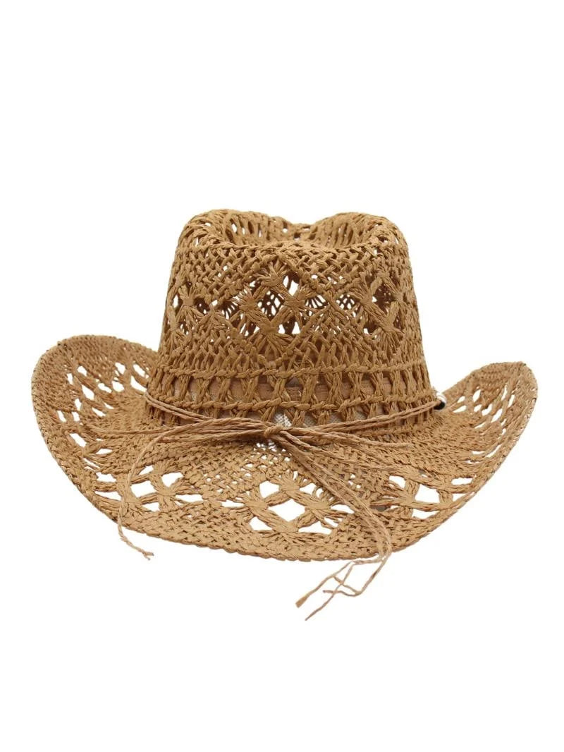Lucia Crochet Beach Sunglasses in Green