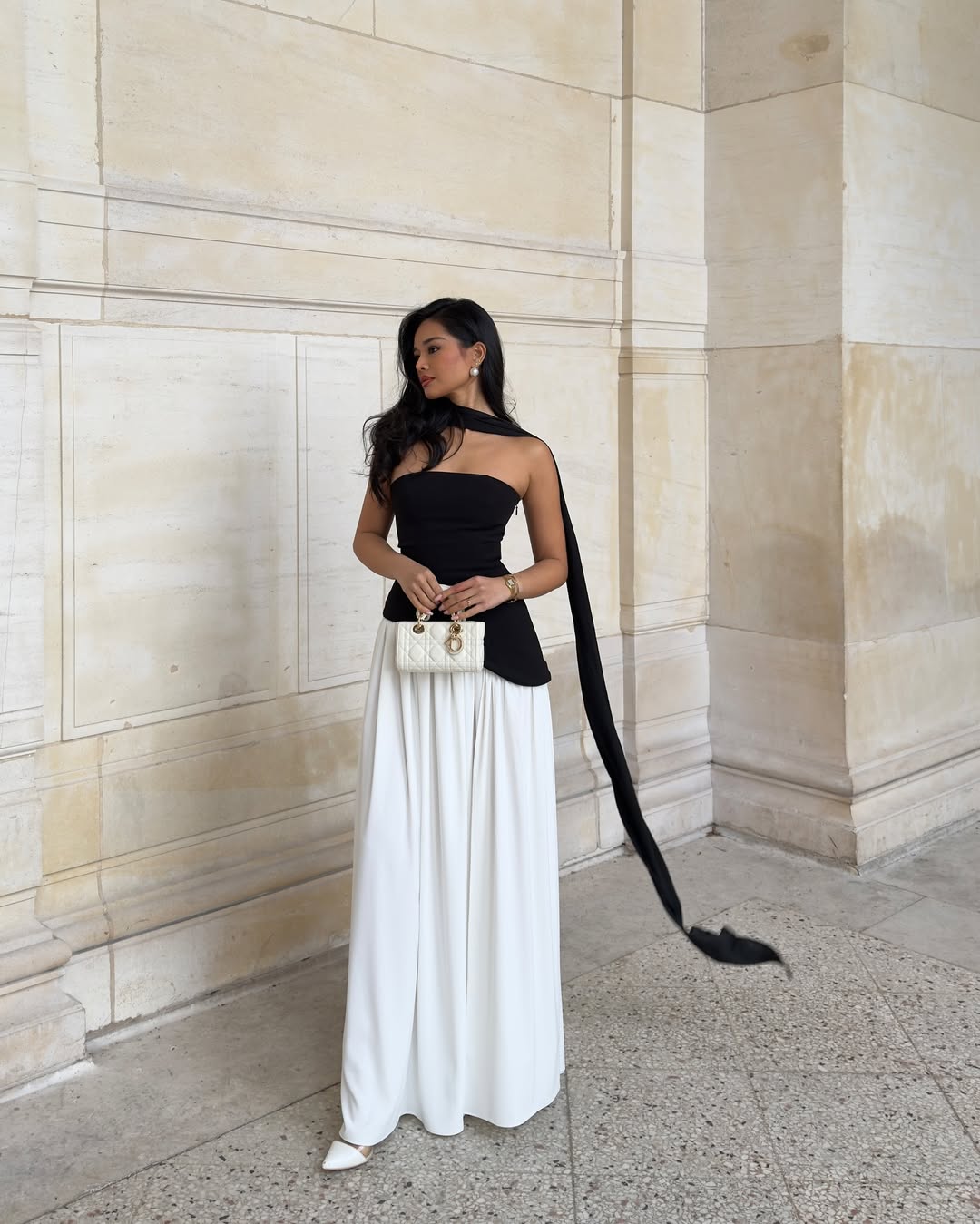 Lucinda Strapless Maxi Dress