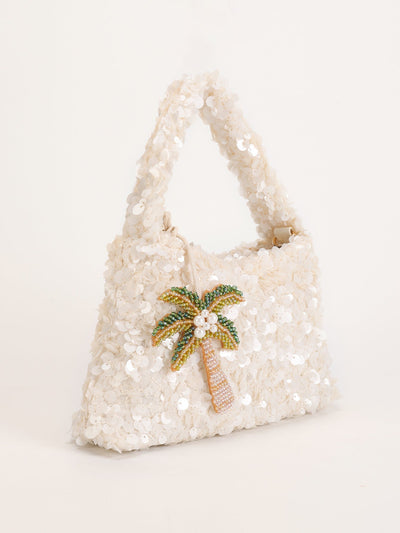Lucy Sequin Shoulder Bag