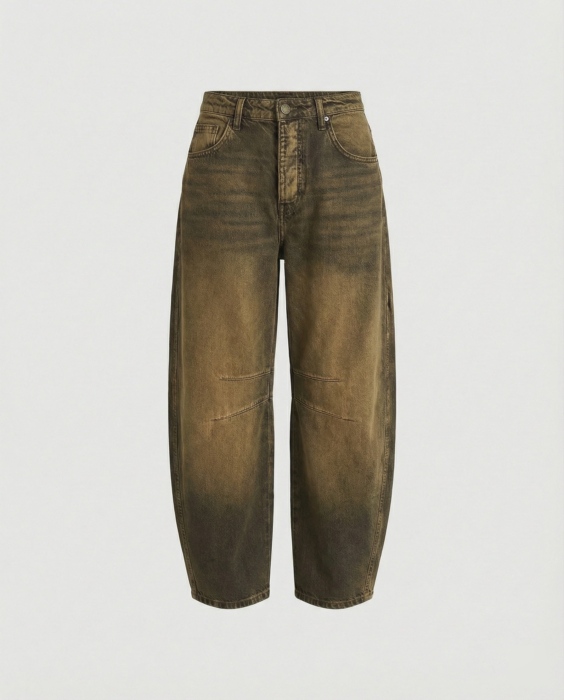 Lyra Mid Rise Jeans in Black