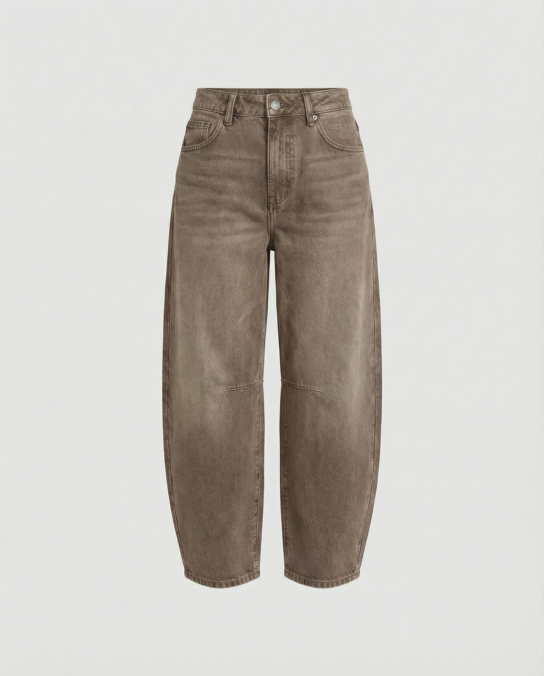 Lyra Mid Rise Jeans in Black
