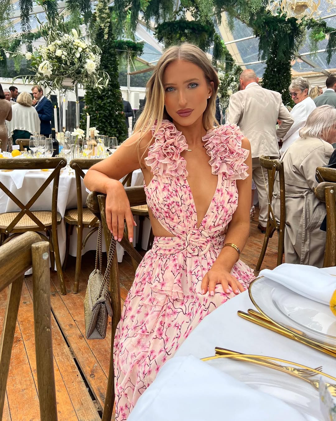 Maeve Sleeveless Maxi Dress