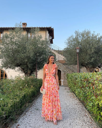 Maeve Sleeveless Maxi Dress