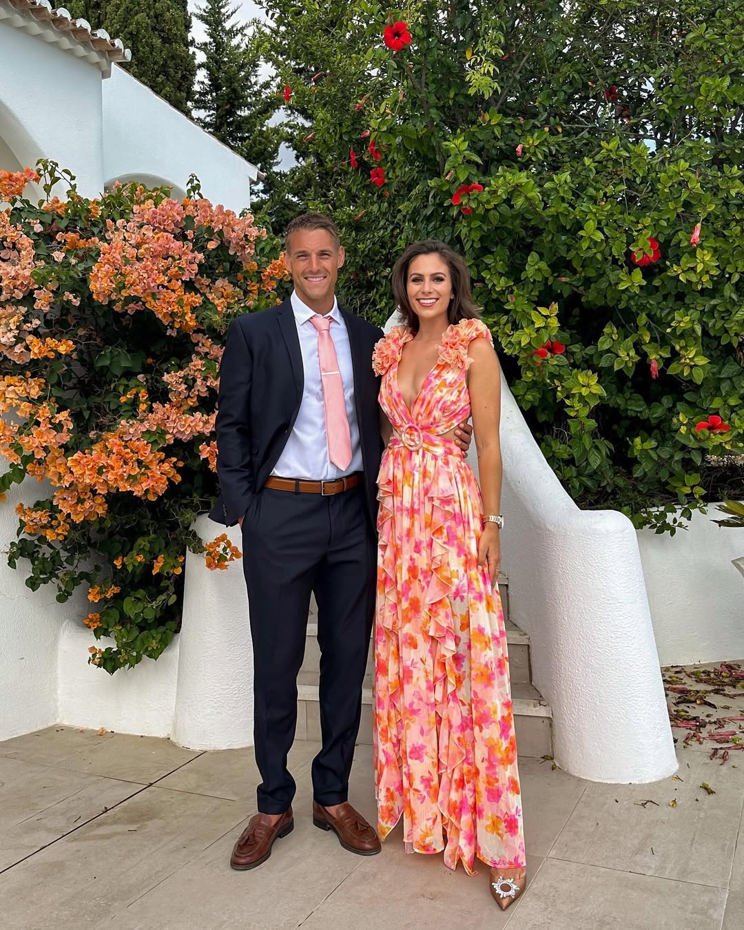 Maeve Sleeveless Maxi Dress