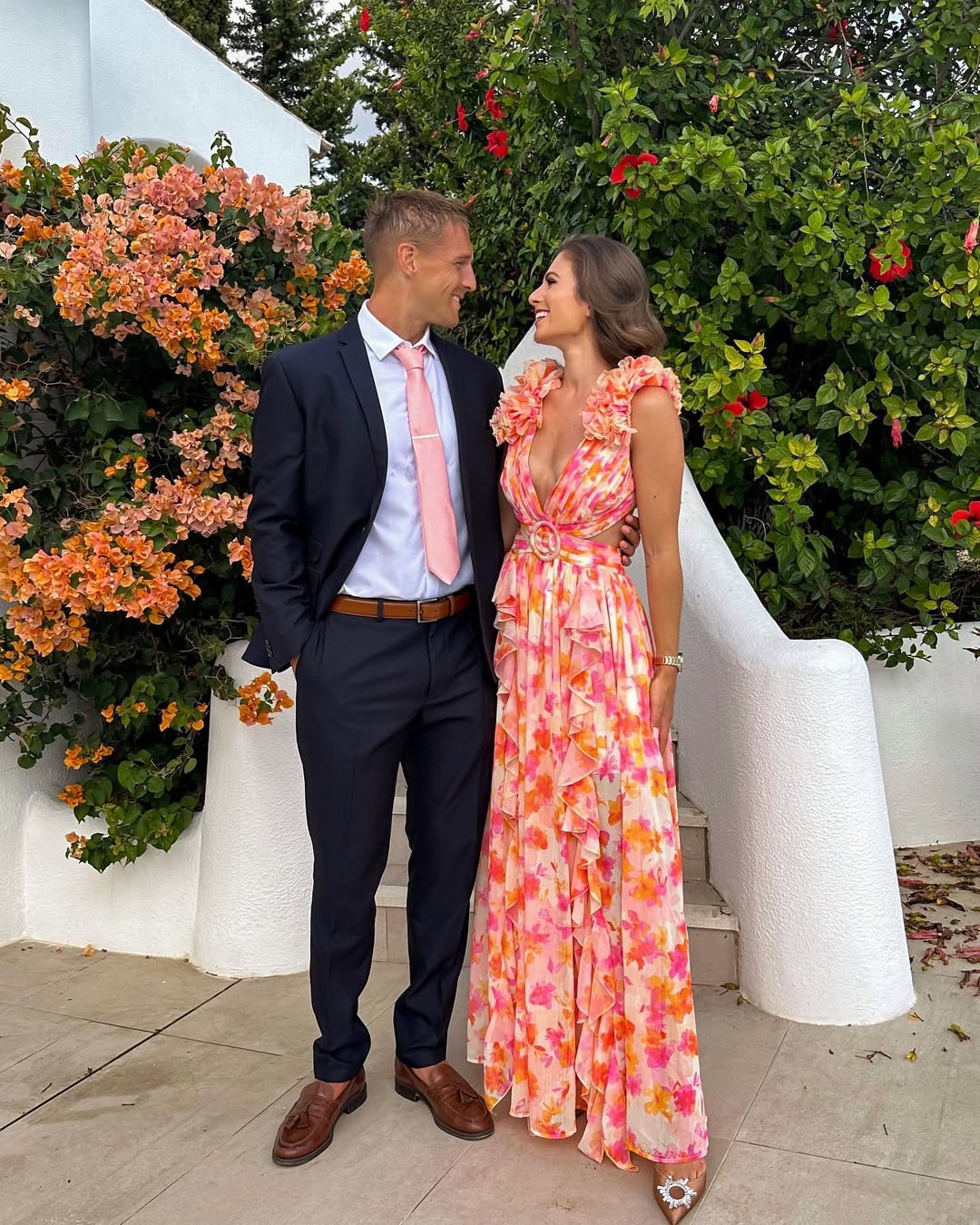 Maeve Sleeveless Maxi Dress