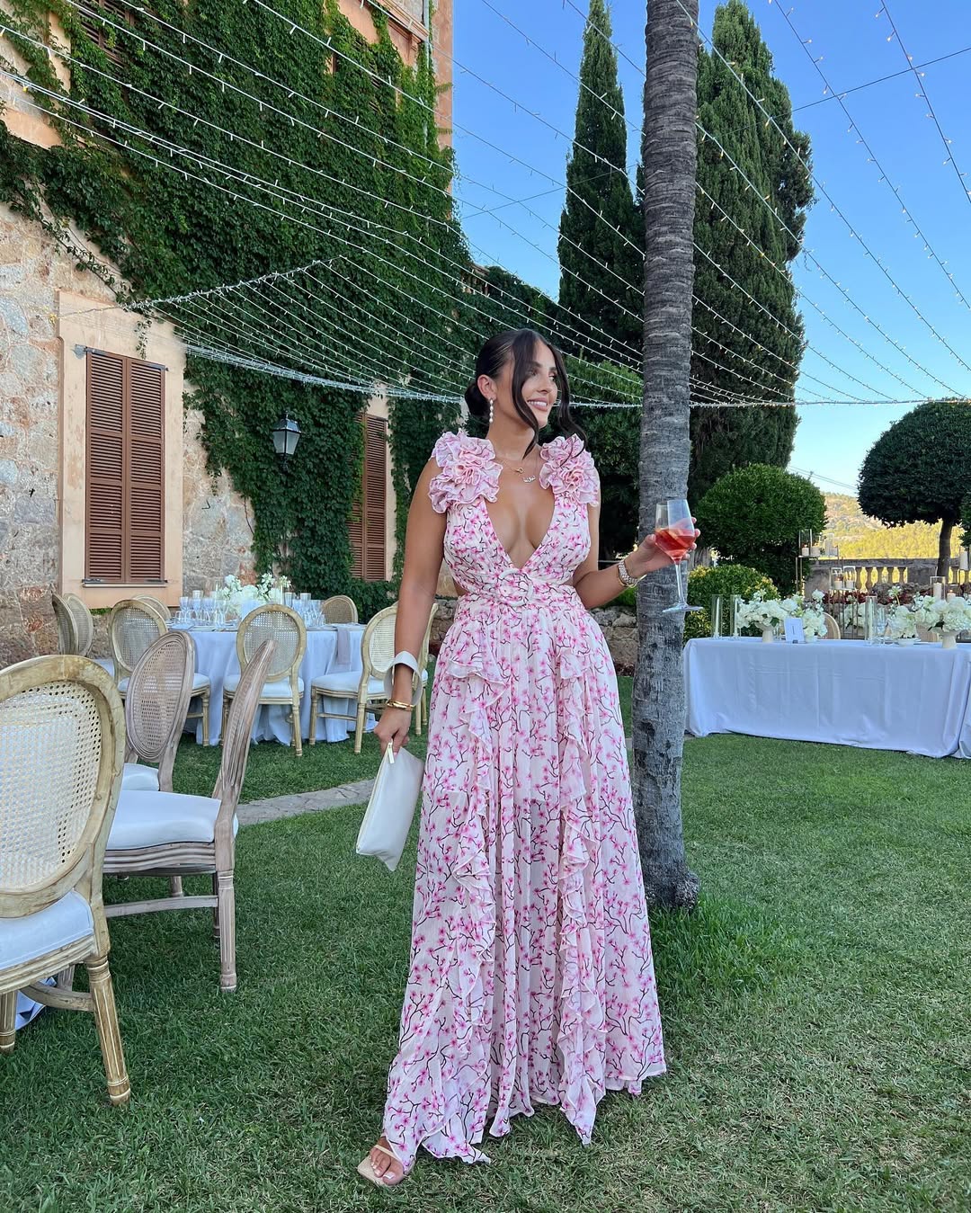 Maeve Sleeveless Maxi Dress
