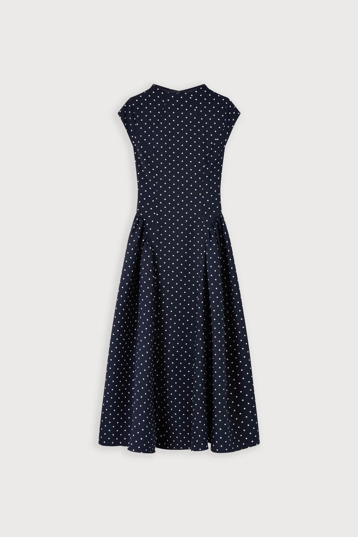 Margot Bow Midi Dress
