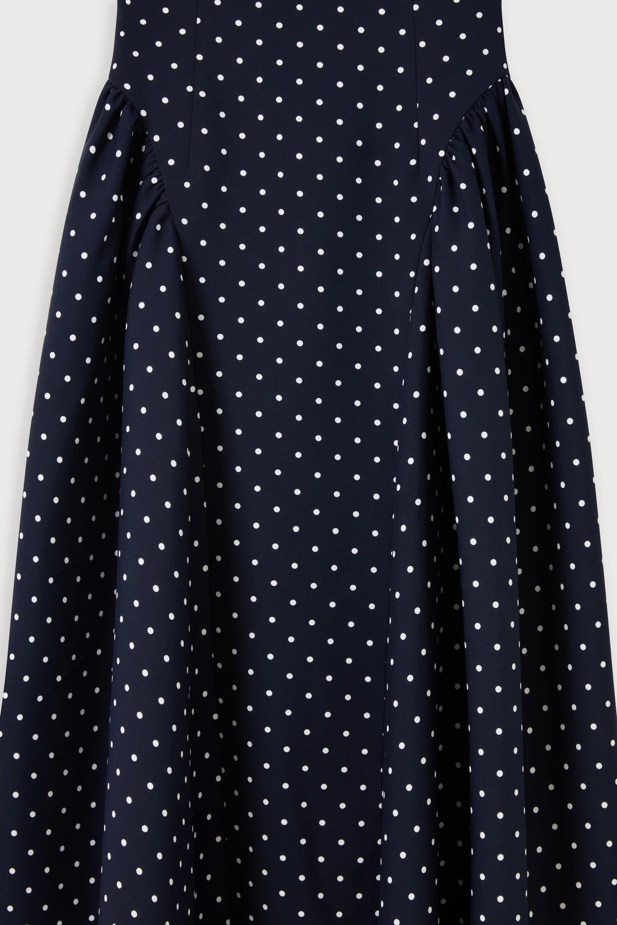 Margot Bow Midi Dress