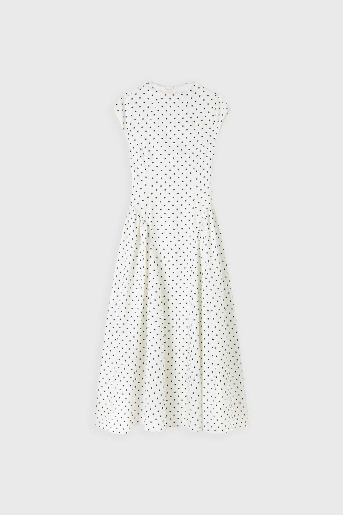 Margot Bow Midi Dress