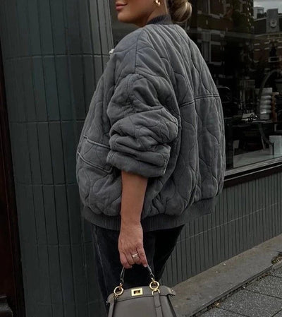 Margot Quilted Jacket