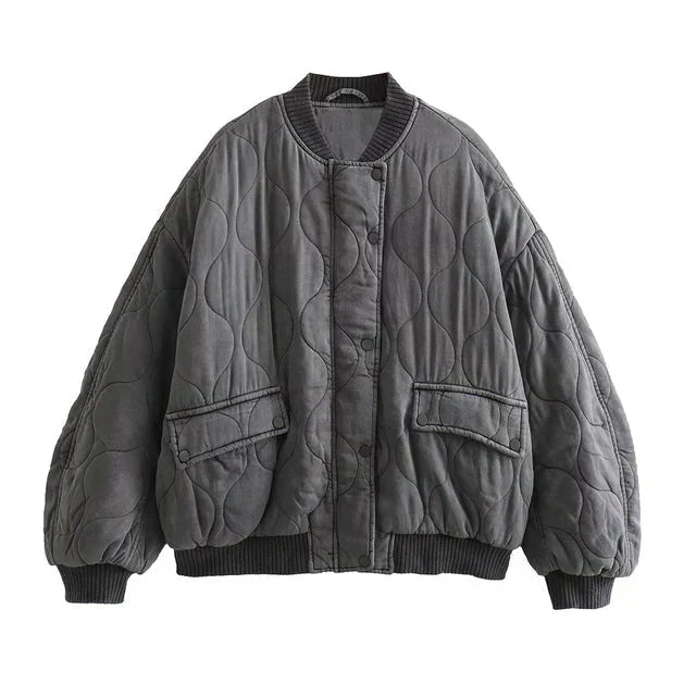 Margot Quilted Jacket