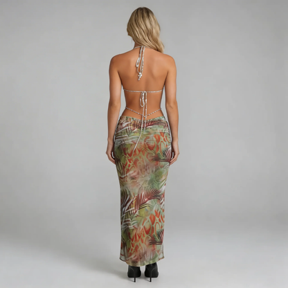 Matilda Chain Maxi Dress - product image 6