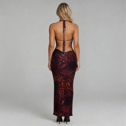 Matilda Chain Maxi Dress - product image 7