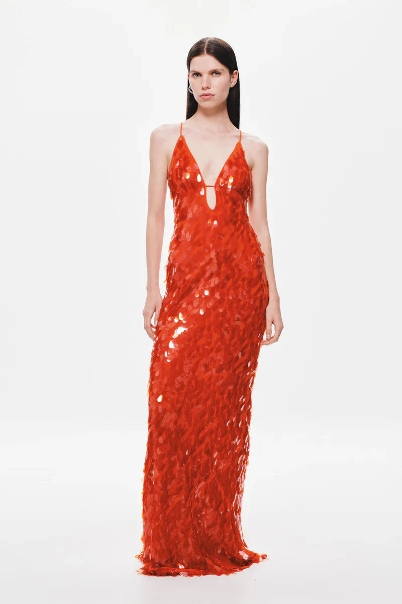 Maxi Kylie Maxi Dress