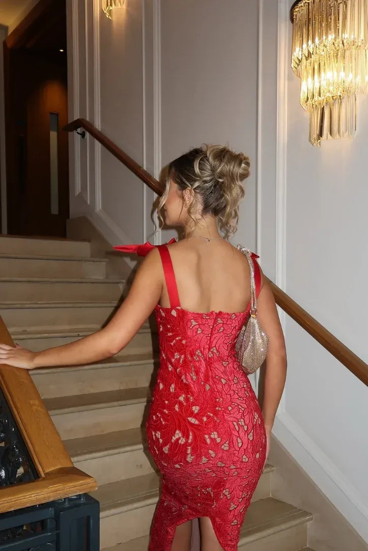 Megan Sleeveless Maxi Dress