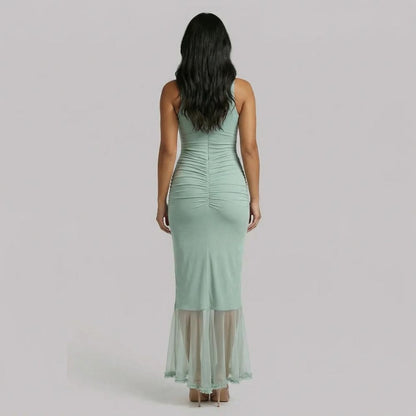 Annalise Cutout Maxi Dress - product image 5