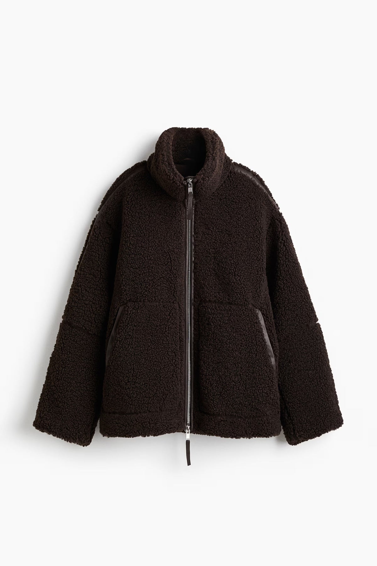 Mia Zip Coat