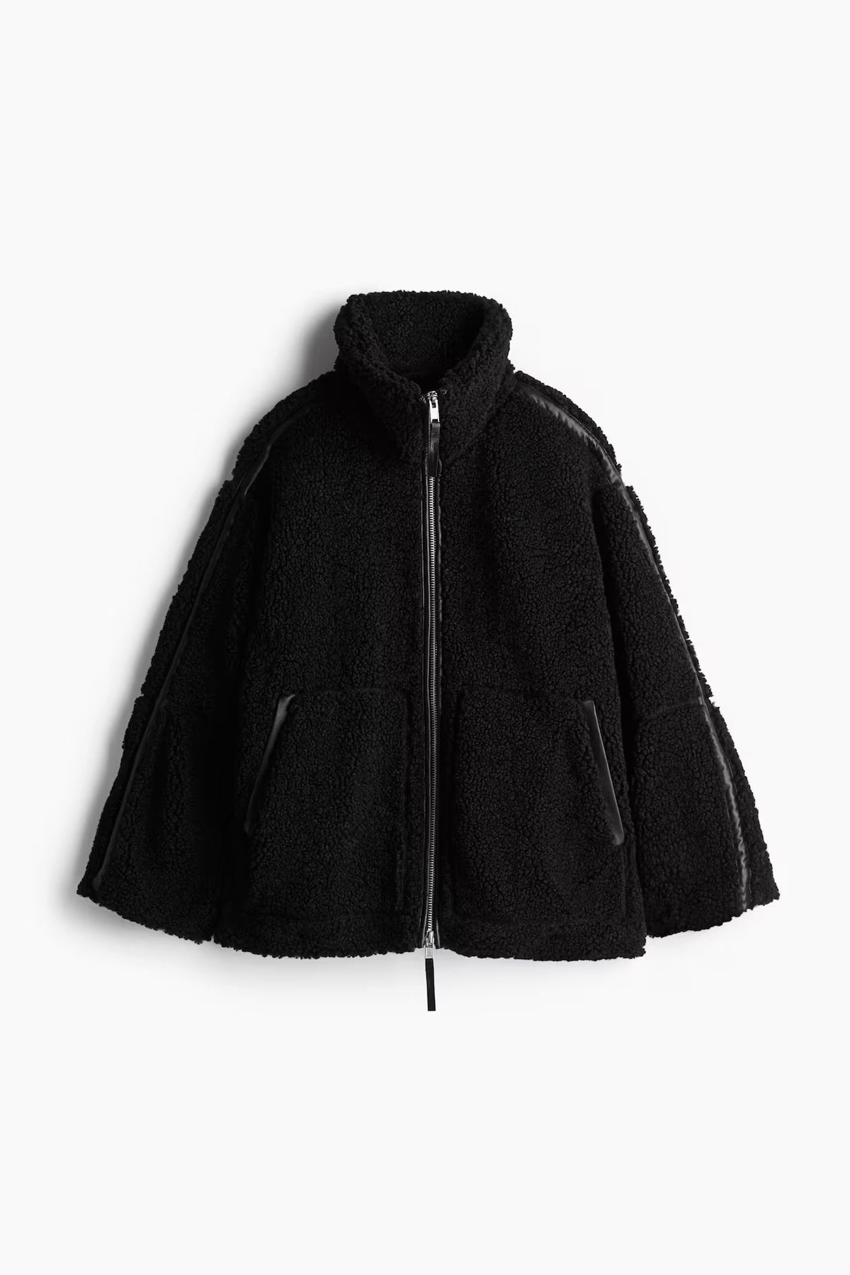 Mia Zip Coat