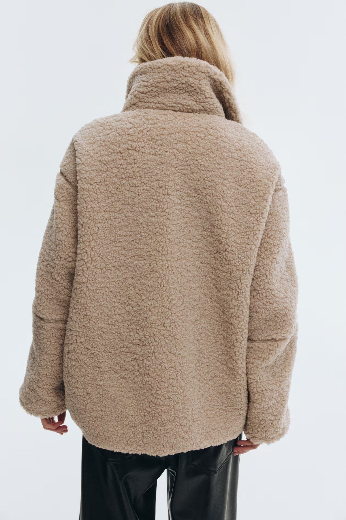 Mia Zip Coat
