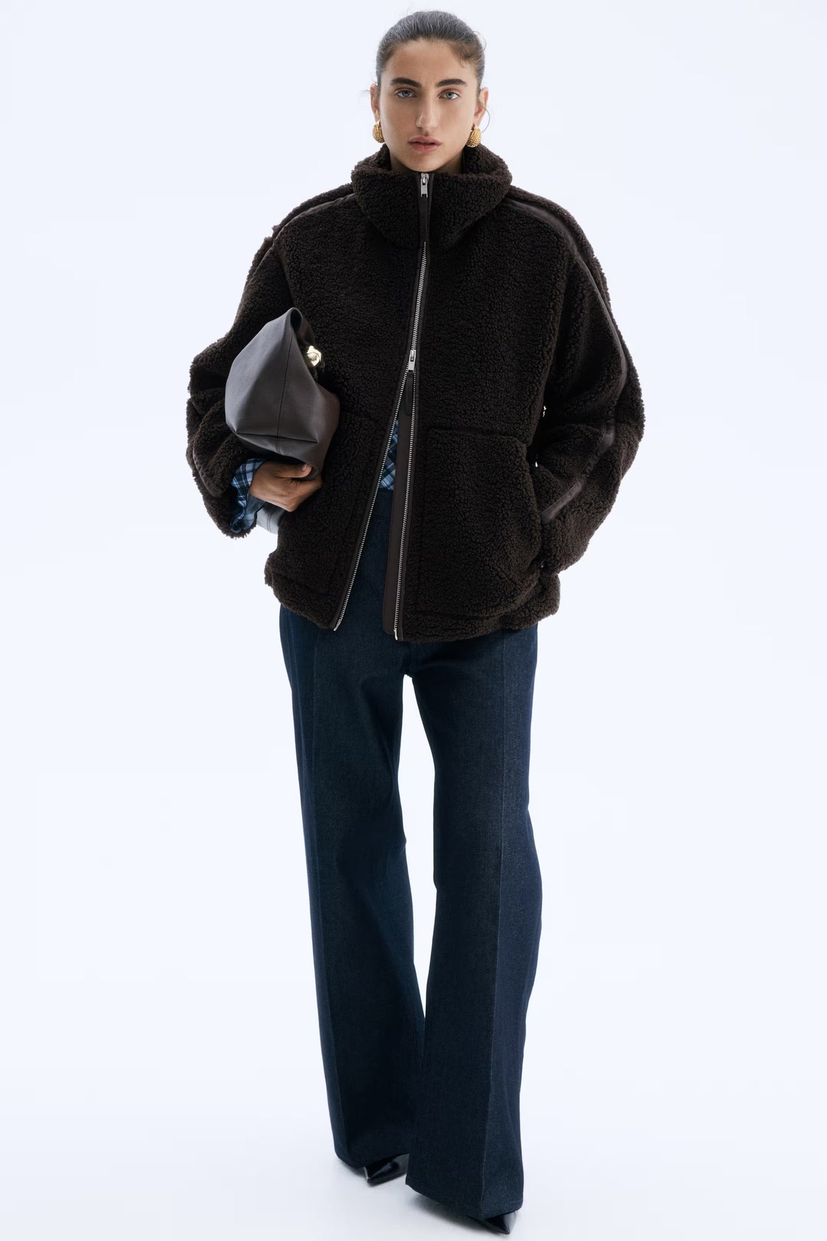 Mia Zip Coat