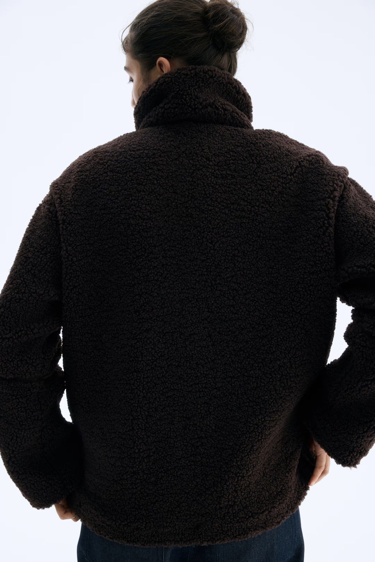 Mia Zip Coat