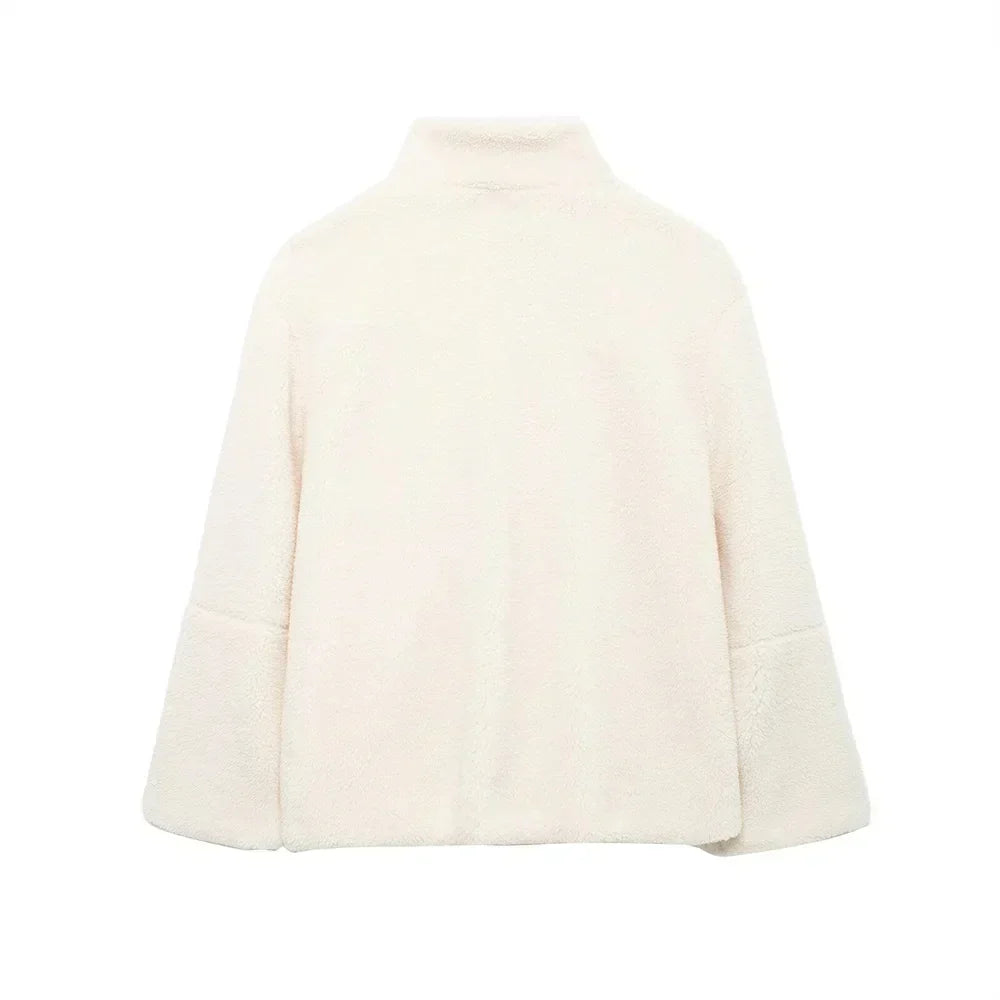 Mia Zip Coat