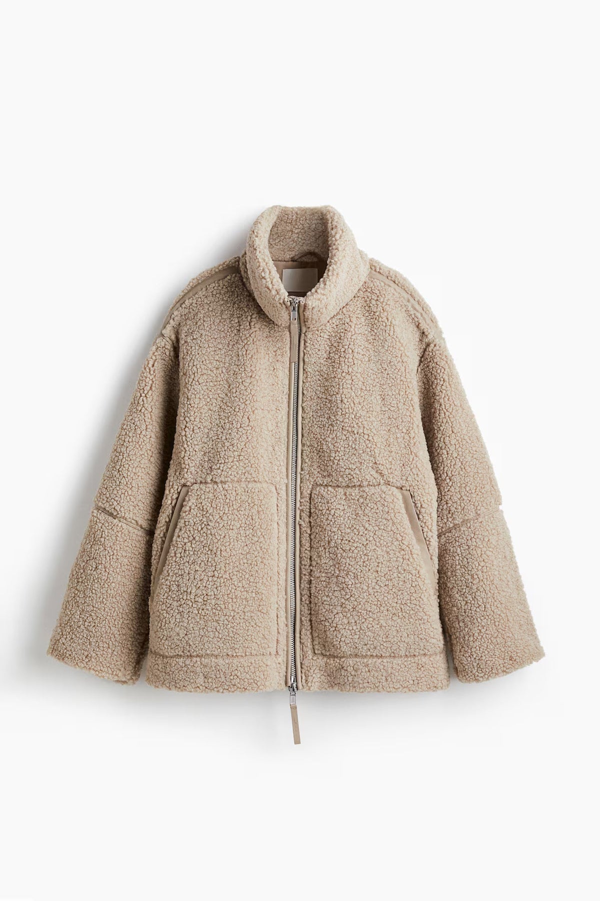 Mia Zip Coat