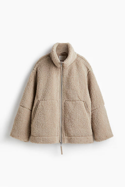 Mia Zip Coat