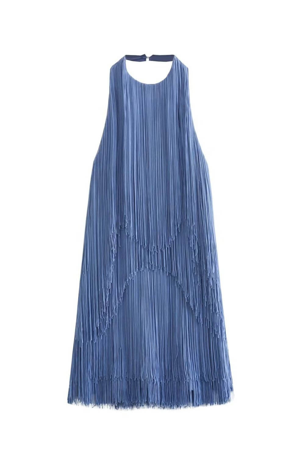 Millie Fringe Mini Dress