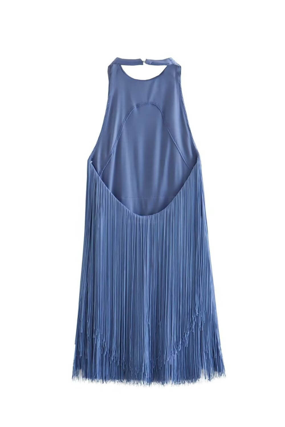 Millie Fringe Mini Dress